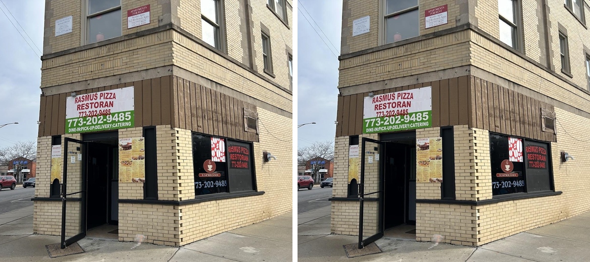 Rasmus Pizza Restaurant