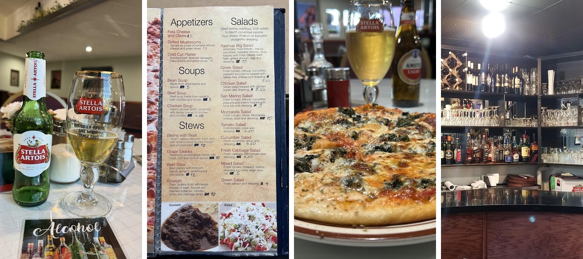 Rasmus Pizza Restaurant