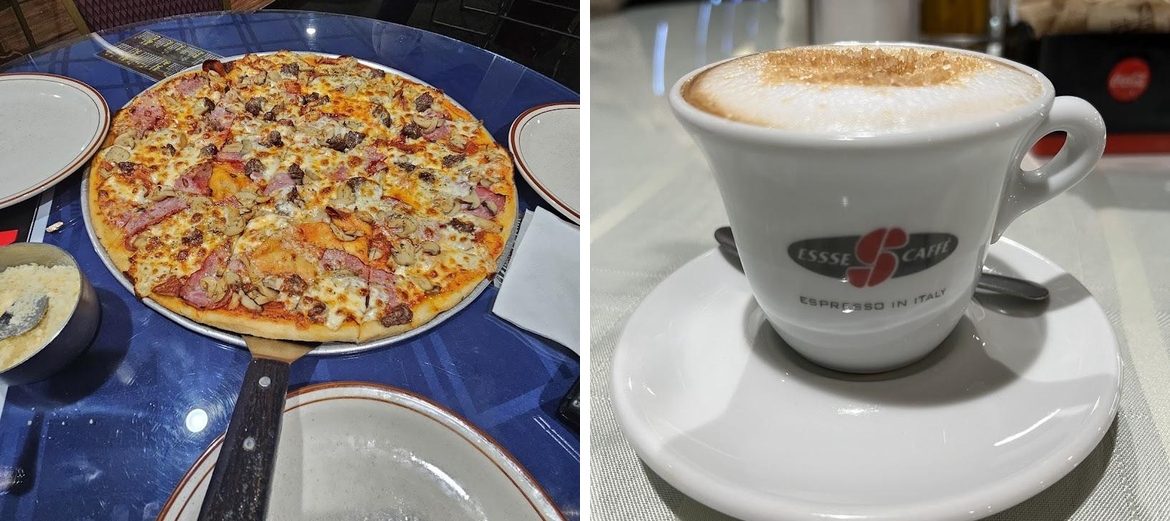Rasmus Pizza Restaurant