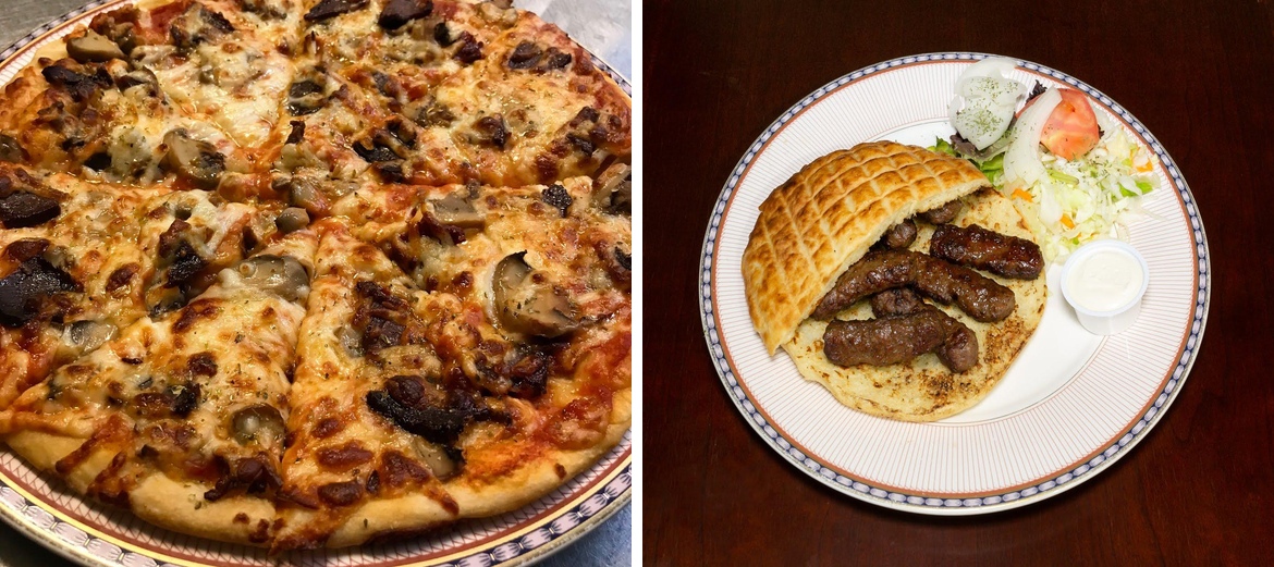 Rasmus Pizza Restaurant