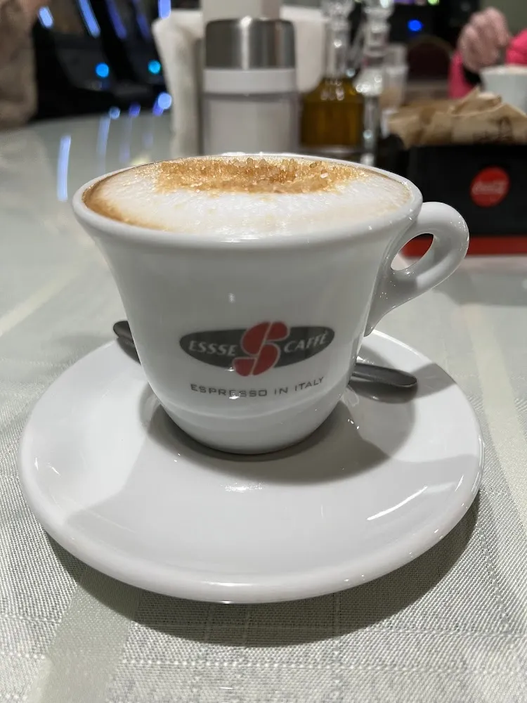 Cappuccino