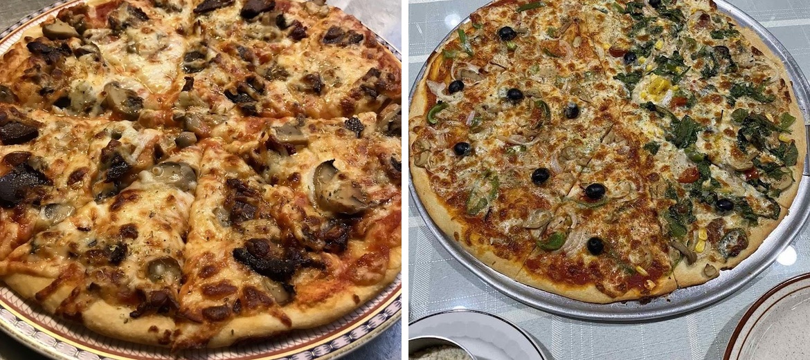 Rasmus Pizza Restaurant