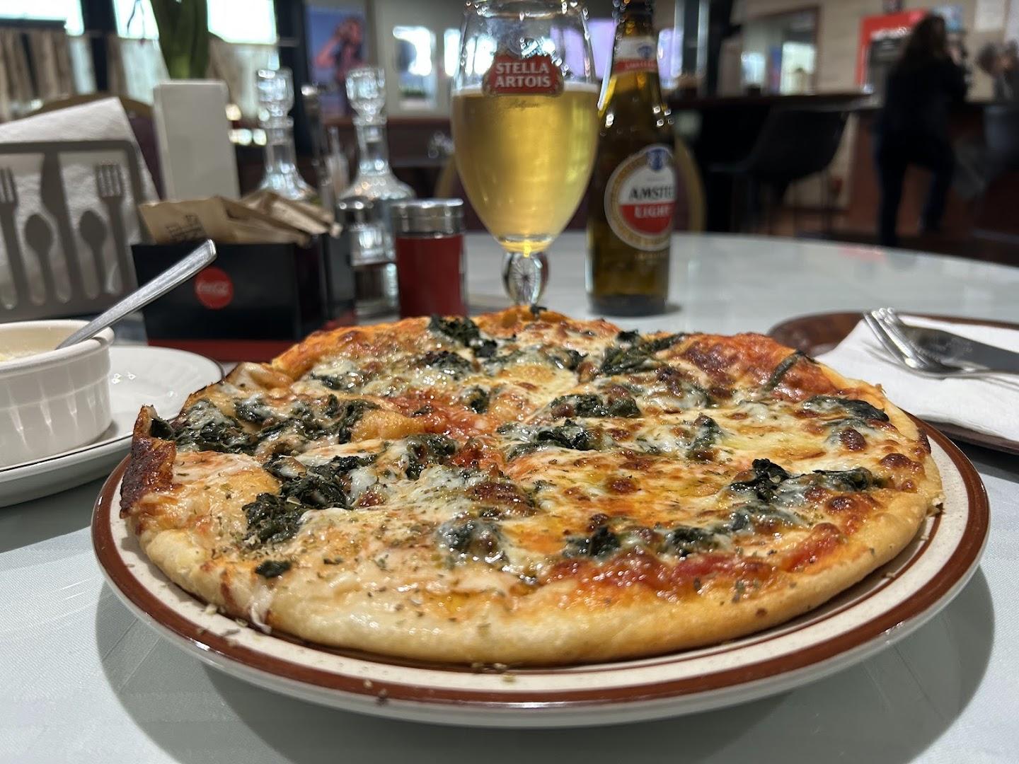 Rasmus Pizza Restaurant