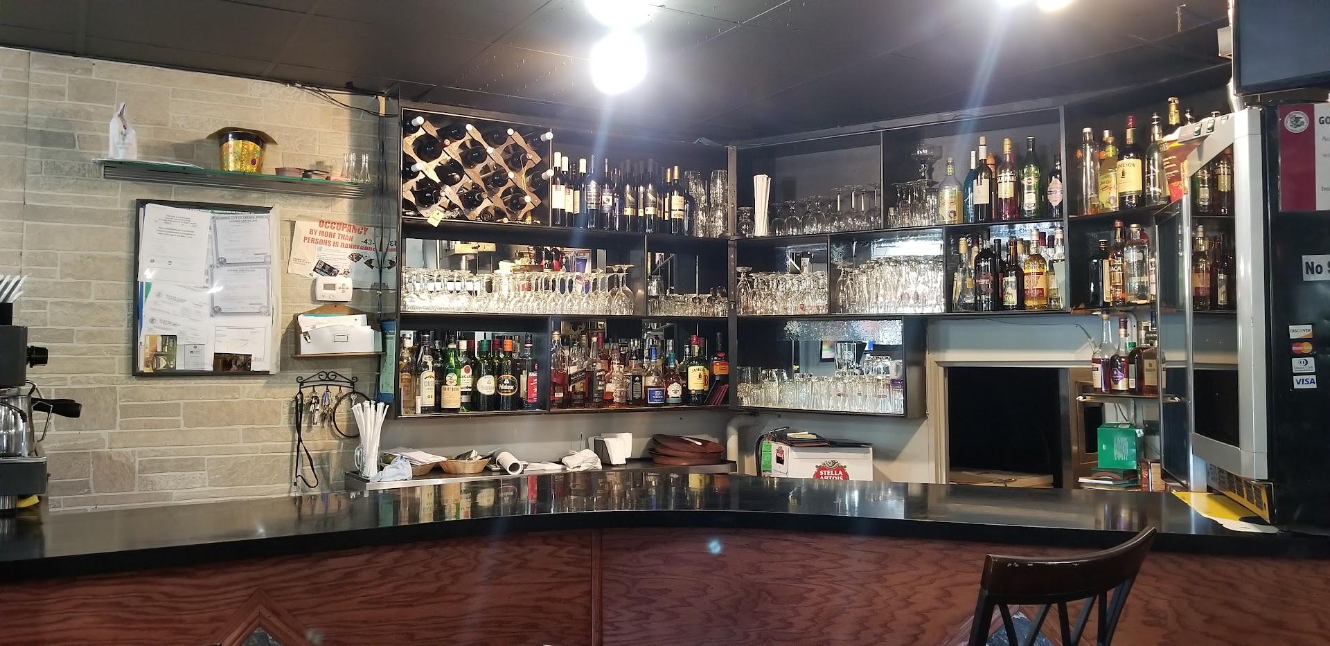 Rasmus Pizza Restaurant