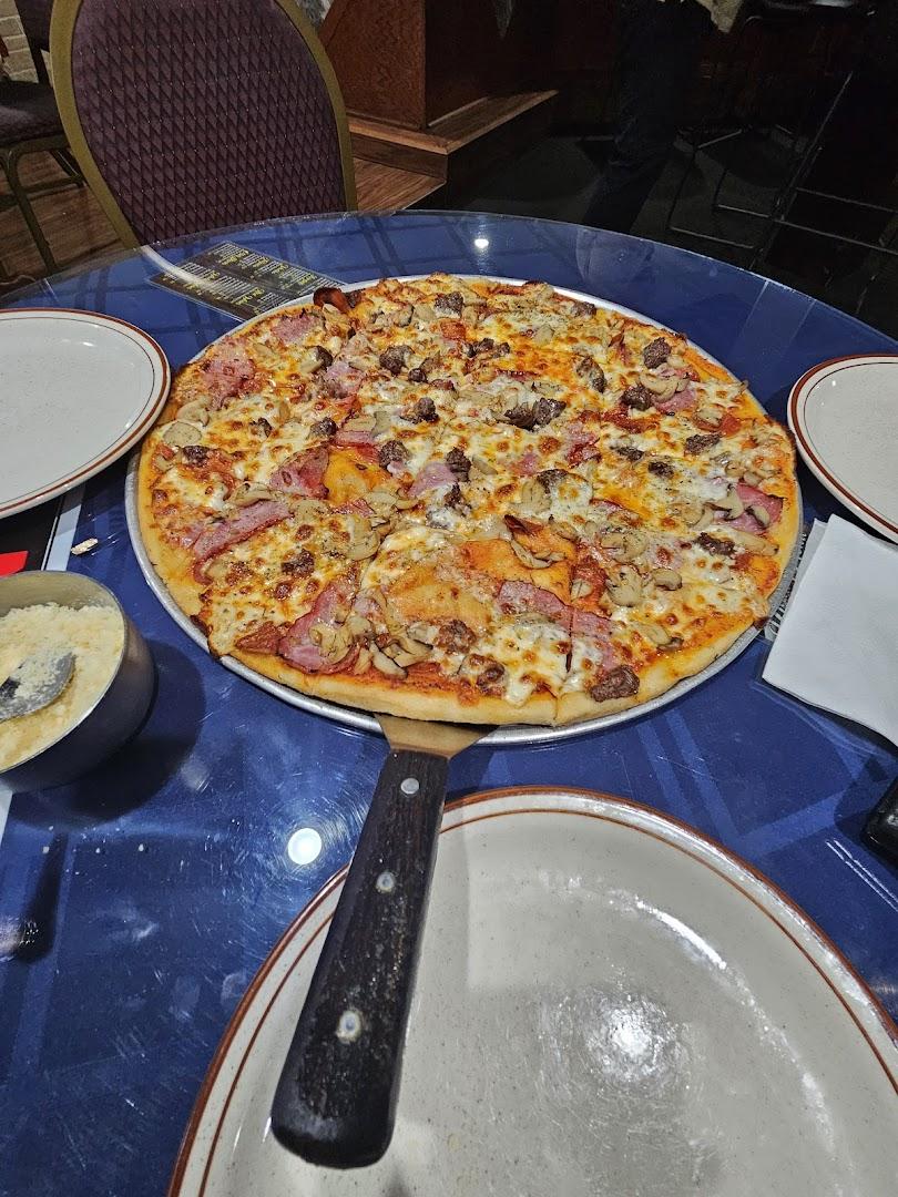 Rasmus Pizza Restaurant